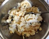 時短☆酢しょうが豆腐丼作り方3写真