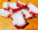 簡単 ぬた 食べ応え有り！アサリも可！作り方4写真