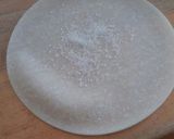子供と作る！餃子の皮の簡単お菓子作り方1写真