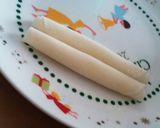 子供と作る！餃子の皮の簡単お菓子作り方3写真
