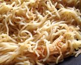 ♡アサリ&菜の花のあんかけ焼きそば♡作り方6写真