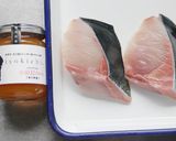 みかんジャムで簡単 ぶりの照り焼き作り方2写真