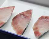みかんジャムで簡単　ぶりの照り焼き作り方3写真