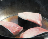 みかんジャムで簡単　ぶりの照り焼き作り方5写真