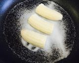 簡単！バナナのキャラメリゼ作り方3写真