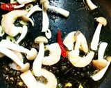 トムヤムクンペペロンチーノ作り方4写真