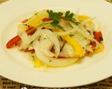 新たまねぎのシャキシャキそ中華ぼろサラダ作り方6写真