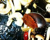トムヤムクンペペロンチーノ作り方5写真