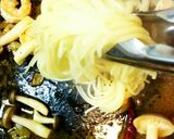 トムヤムクンペペロンチーノ作り方7写真