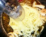 トムヤムクンペペロンチーノ作り方8写真