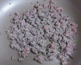 春きゃべつの胡麻味噌コチュジャン炒め作り方2写真