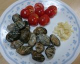 ☆春の御祝☆鯛のアクアパッツァ作り方2写真