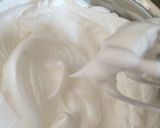 簡単！ふわ②しっとりミルクシフォンケーキ作り方3写真