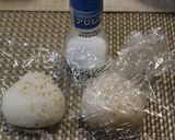 えごま油でオイルおにぎり♡春弁当作り方2写真
