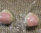 えごま油でオイルおにぎり♡春弁当作り方4写真