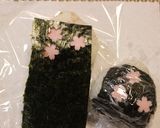 えごま油でオイルおにぎり♡春弁当作り方6写真