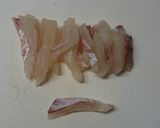 ☆晩酌の一品☆鯛のユッケ作り方4写真