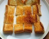 昔懐かし☆大阪たこせん風トースト作り方1写真