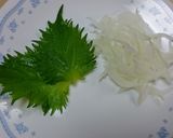 ☆晩酌の一品☆鯛のユッケ作り方2写真