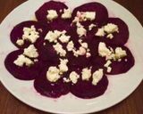 ビーツのカルパッチョ作り方5写真