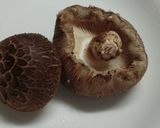 大分産しいたけのチーズトースト作り方1写真