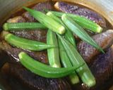 コチジャンで甘辛♪ナスの焼きびたし作り方5写真