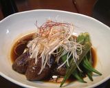 コチジャンで甘辛♪ナスの焼きびたし作り方6写真