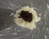 昆布おはぎ作り方3写真