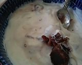 ぐるぐるヨーグルト～小豆餡～作り方1写真