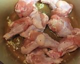 手羽元とひよこ豆のトマト煮作り方3写真