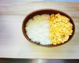 ◇◆◇三色弁当◇◆◇作り方2写真