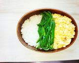 ◇◆◇三色弁当◇◆◇作り方3写真