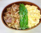 ◇◆◇三色弁当◇◆◇作り方6写真