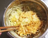 簡単♪じゃがいもと錦糸卵の酢の物作り方4写真