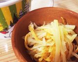 簡単♪じゃがいもと錦糸卵の酢の物作り方5写真