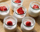 WECKで　とろとろなめらかプリン作り方11写真
