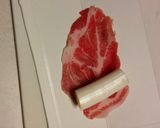 レンジで少量。トロうま簡単ネギの肉巻き作り方2写真