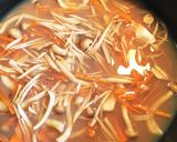 STAUBで！ 牡蠣の炊き込みごはん作り方4写真