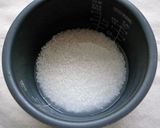 優しい味わい！白だしの竹の子ご飯作り方1写真