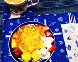 冷凍食パンでつくる！フレンチトースト作り方8写真