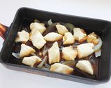 フワフワ高野豆腐の玉とじ丼作り方7写真