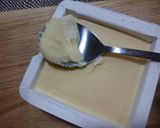 バラのアイスクリーム作り方2写真