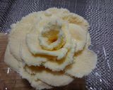 バラのアイスクリーム作り方5写真