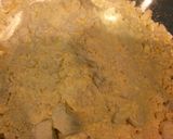 【おみやげスコーン】抹茶チョコチップ作り方1写真