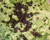 【おみやげスコーン】抹茶チョコチップ作り方8写真