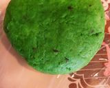 【おみやげスコーン】抹茶チョコチップ作り方9写真
