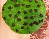 【おみやげスコーン】抹茶チョコチップ作り方10写真