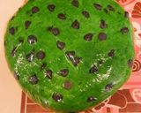 【おみやげスコーン】抹茶チョコチップ作り方11写真
