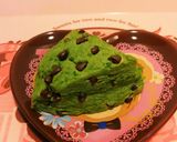 【おみやげスコーン】抹茶チョコチップ作り方16写真