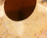 【おみやげスコーン】ダブルチョコナッツ作り方3写真